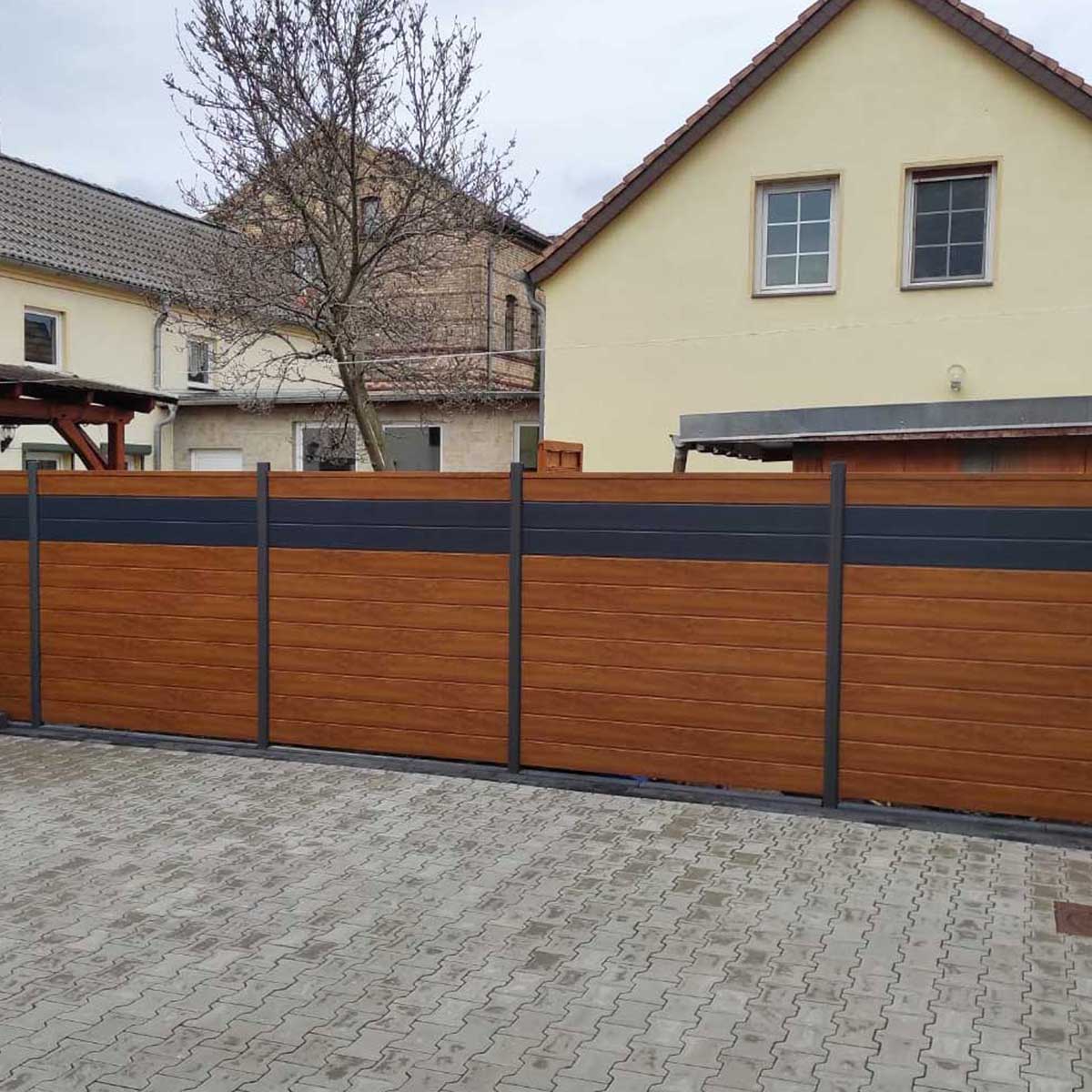 BASICline Antrhazit
