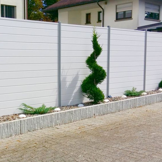 BASICline Grau