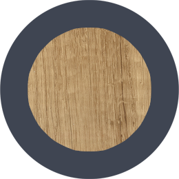 Desert Oak - Anthrazit