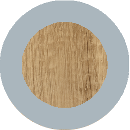 Farbe Desert Oak  Holzoptik Beige als täuschend echte Holzoptik mit Maserung als Sichtschutz aus hochwertigen Kunststoff / PVC