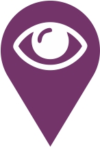 pin showroom